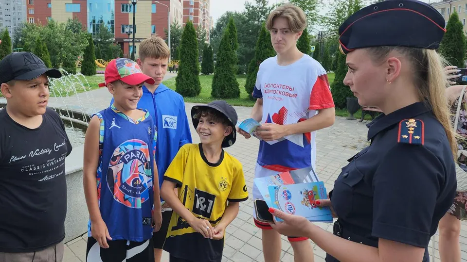 Фото: Валерия Тингаева