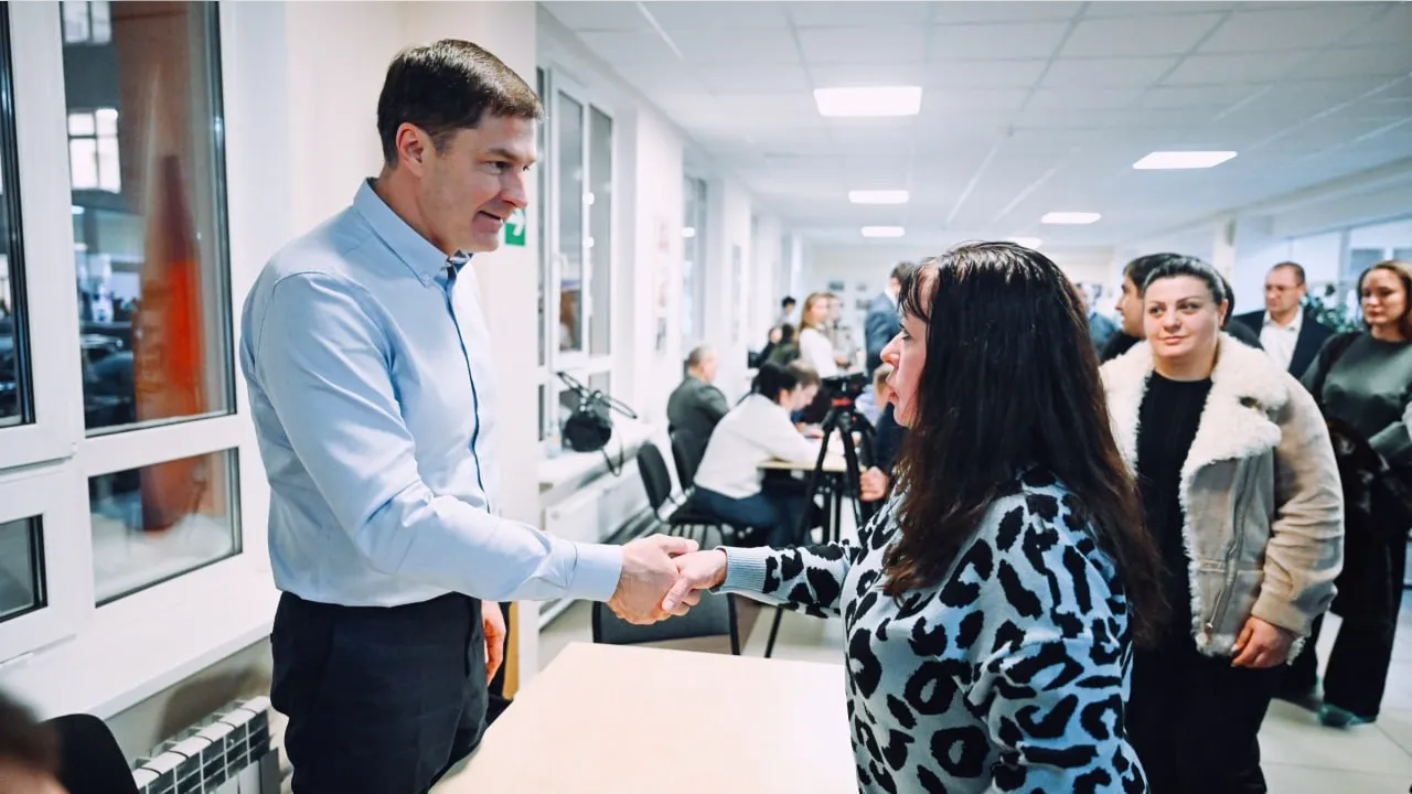 пресс-служба администрации г.о. Люберцы