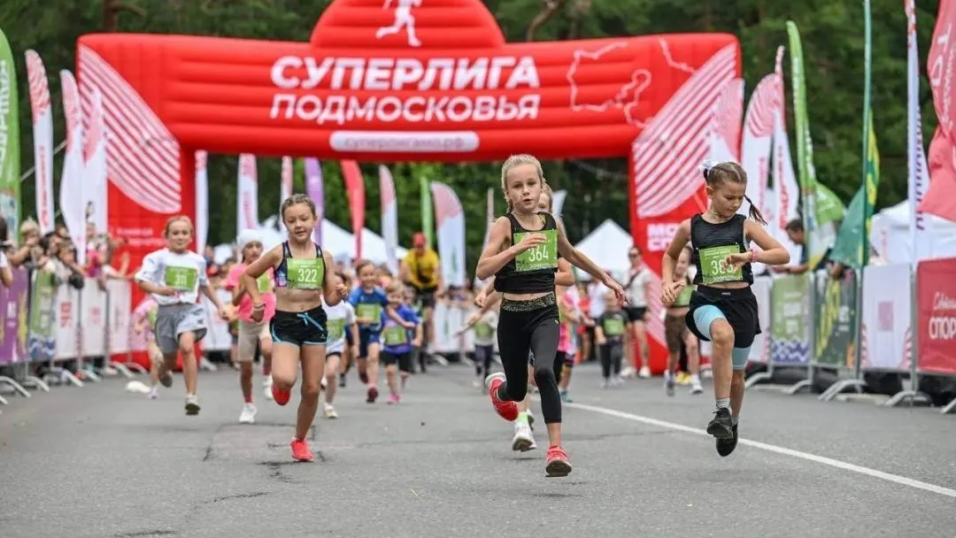В Подмосковье откроется регистрация на детские забеги Дубненского полумарафона «Большая Волга»