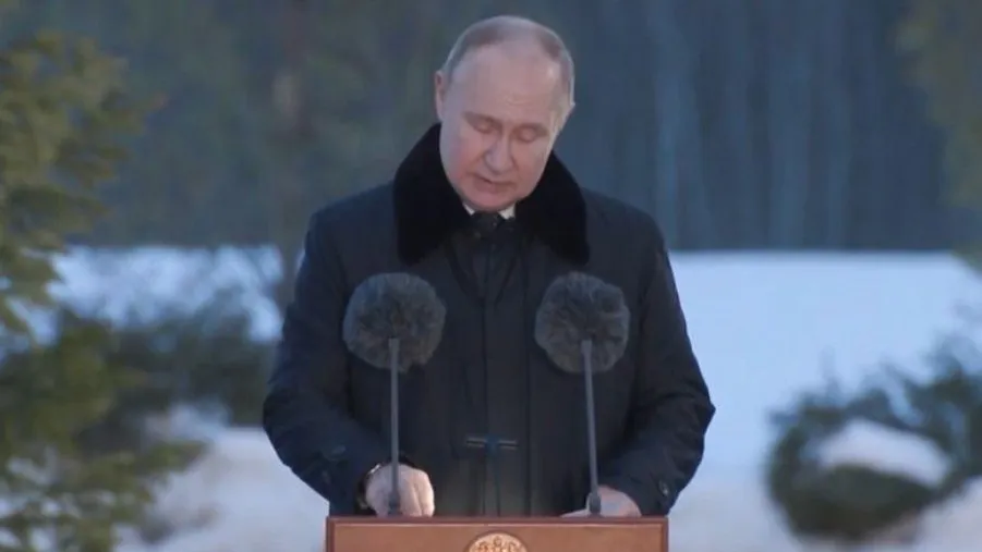 Путин рассказал о своих разбитых надеждах на порядочность партнеров в рамках Минских соглашений