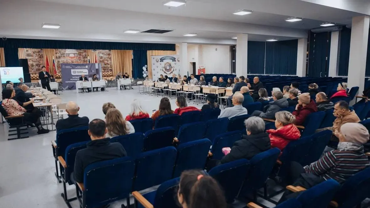 Пресс-служба администрации Лосино-Петровского городского округа