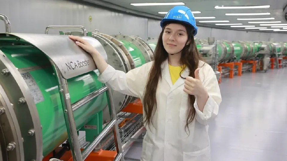 Фото: пресс-служба ОИЯИ