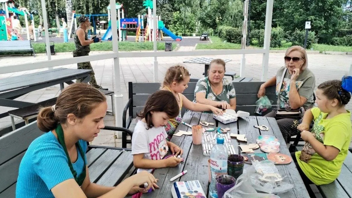 Фото: пресс-служба администрации г.о. Сергиев Посад