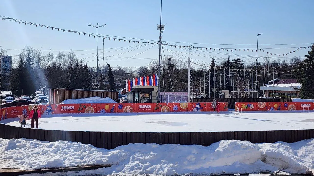 МедиаБанк Подмосковья/Дмитрий Алексеенко