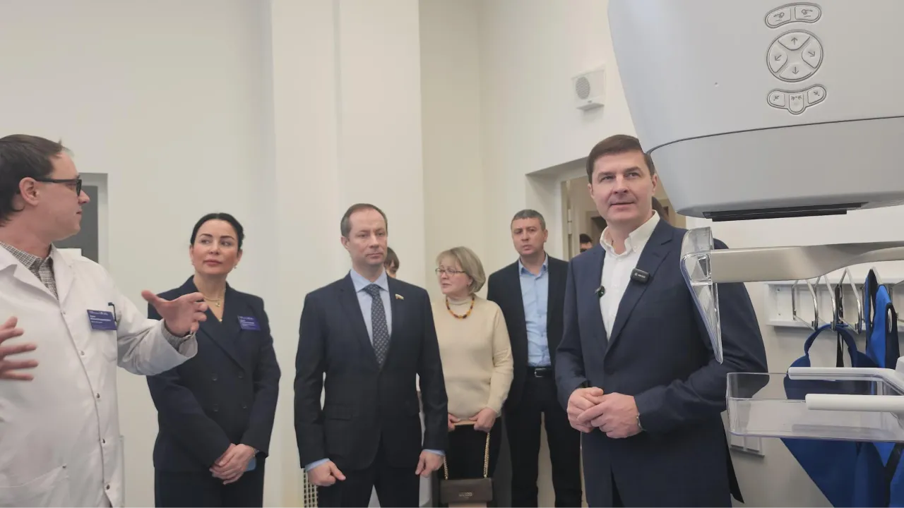 МедиаБанк Подмосковья/Наталья Лымарь