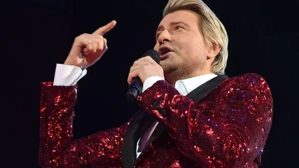 Басков из-за температуры отменил свое выступление в Белоруссии