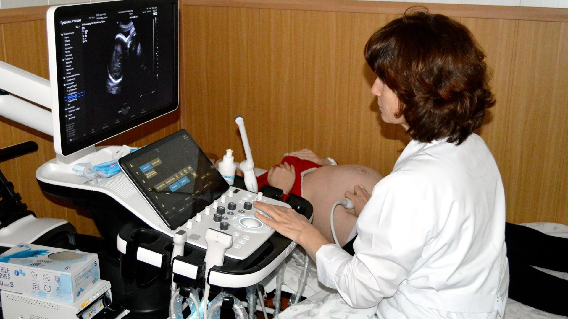 Фото: пресс-служба Ступинской КБ