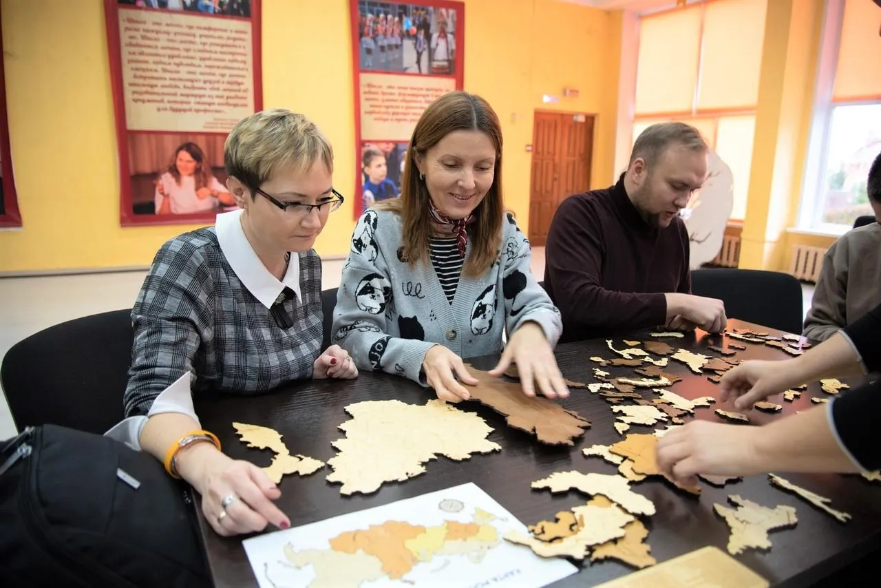 Фото: оргкомитет Всероссийской просветительской экспедиции «От учителя к ученому. Дорогой гражданственности»