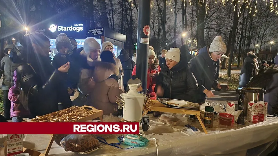 Фото: REGIONS/Александр Степушкин