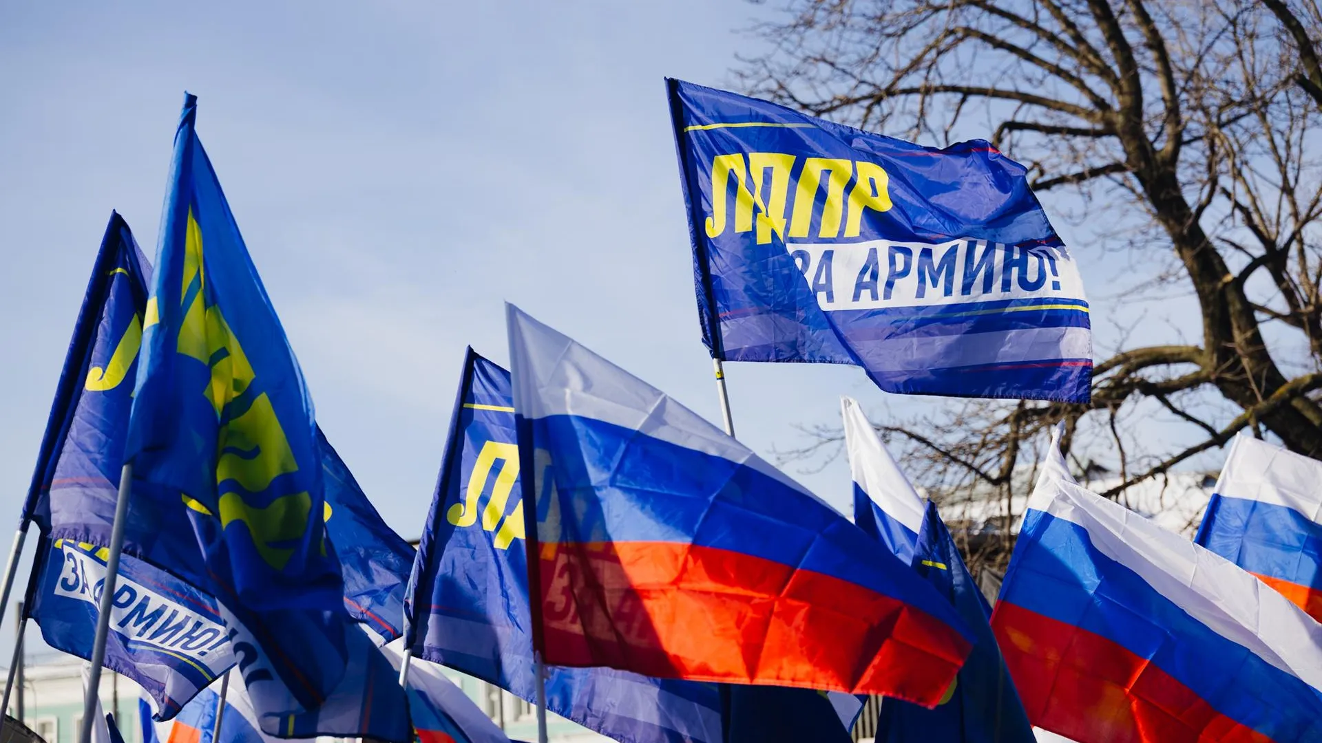 пресс-служба ЛДПР