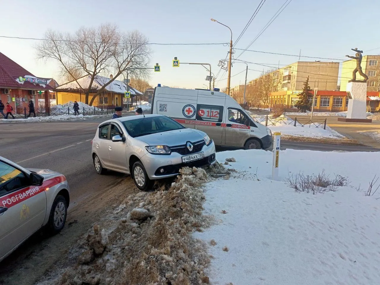 Фото: ГУ Росгвардии по МО