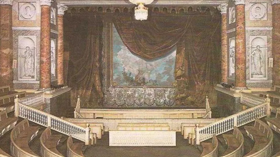 Усадьба Знаменское-Губайлово