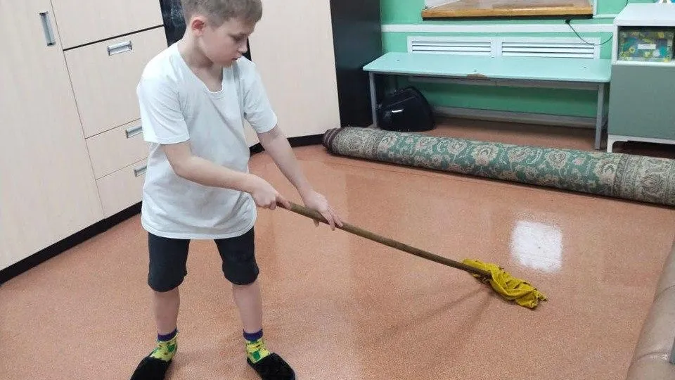 Министерство социального развития Московской области