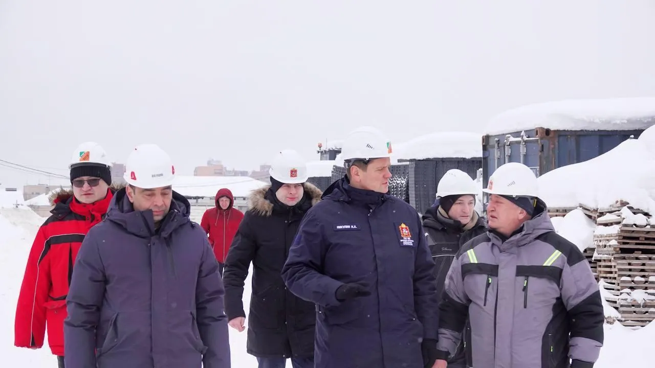 Строительство социально-реабилитационного центра для слепоглухих инвалидов в Сергиевом Посаде завершат весной