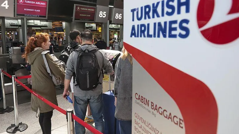 Turkish Airlines отменила рейсы из Турции: боятся ракет?