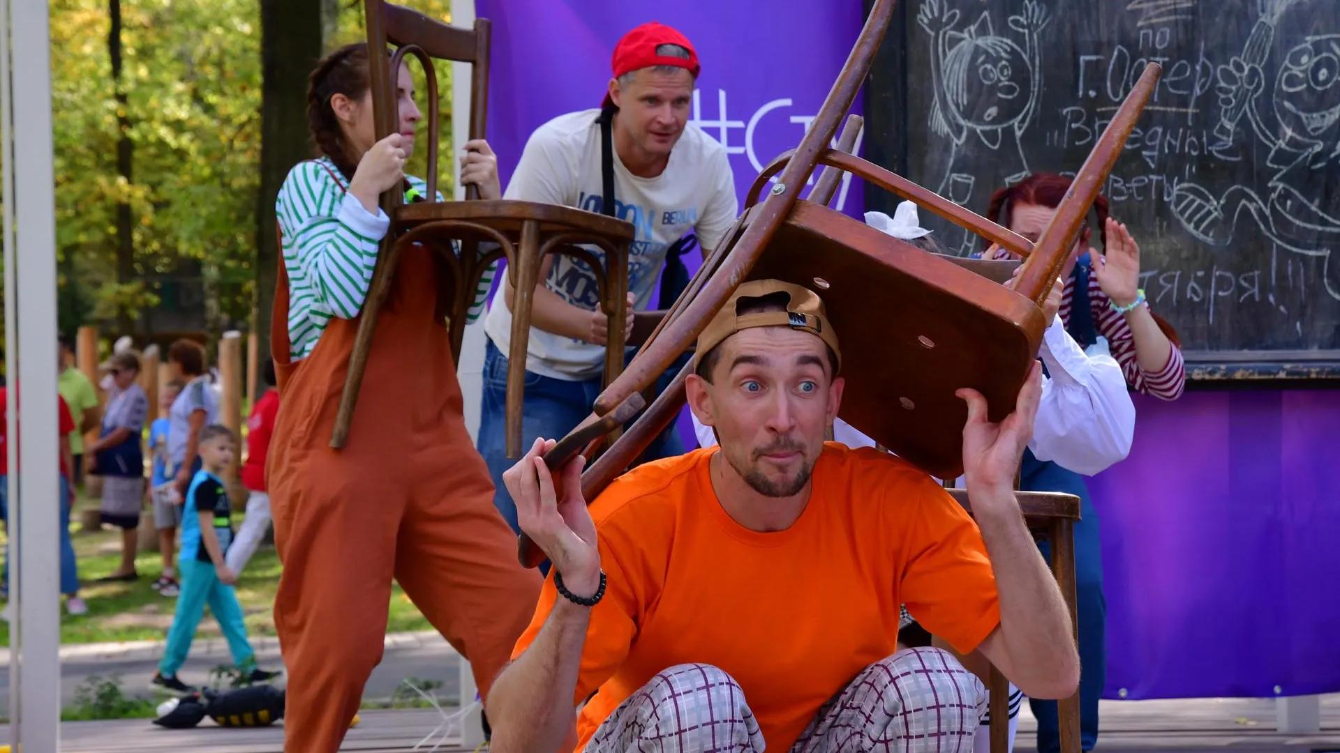 Фото: Наталья Бычкова/Ступинская панорама