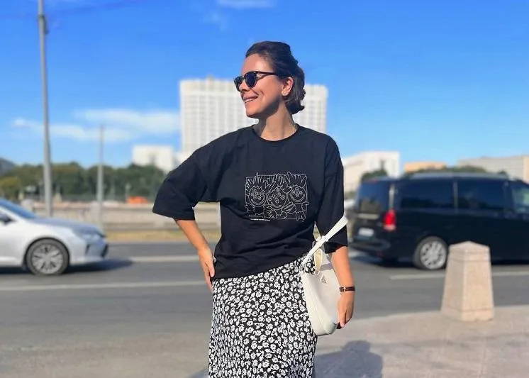 Татьяна Брухунова