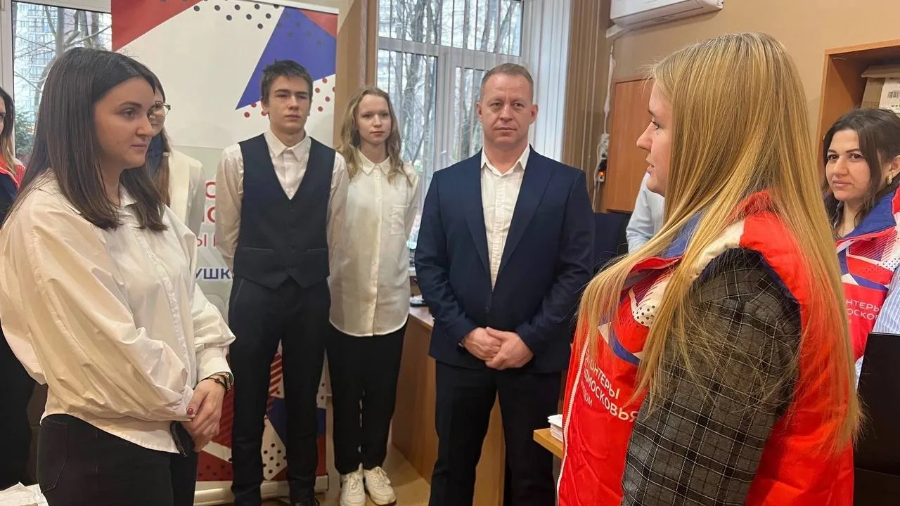 Фото: Пресс-служба администрации Г. о. Пушкинский