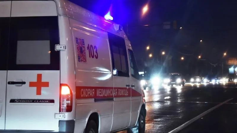 Двухлетнего ребенка нашли под балконом дома в Павловском Посаде
