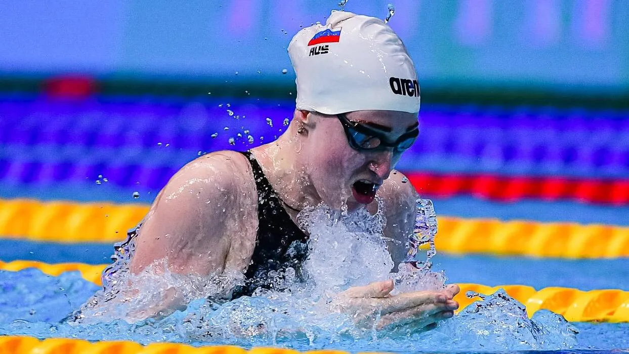 Фото: Всероссийская федерация плавания / Алексей Савченко