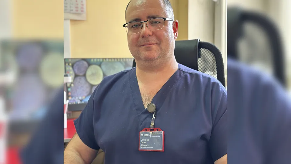 Фото: ГБУЗ МО «Долгопрудненская больница»