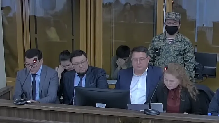 Верховный суд Казахстана