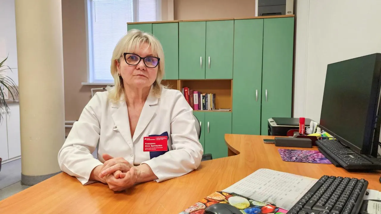 REGIONS/Мария Андрюхина