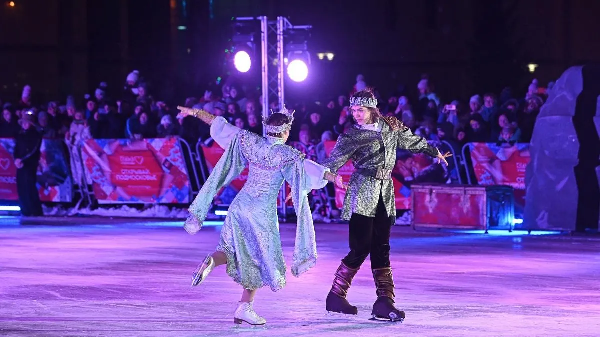 фото из архива администрации г. о. Зарайск