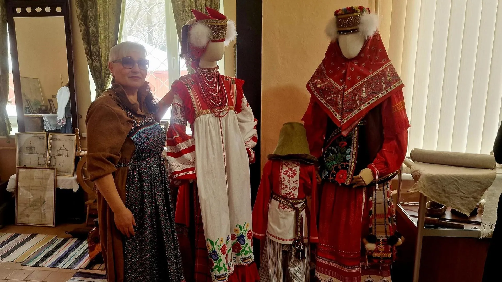 REGIONS/Ольга Шаронова