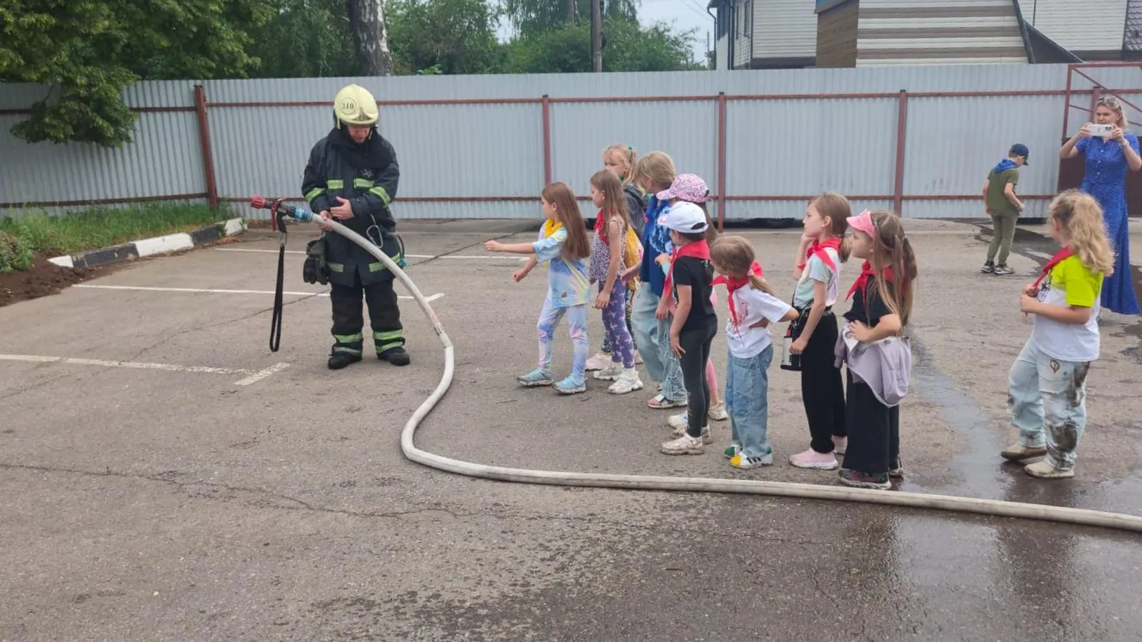 Фото: ГКУ МО «Мособлпожспас»