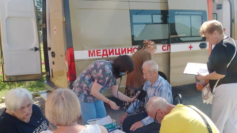 Фото: пресс-служба администрации г.о. Подольск