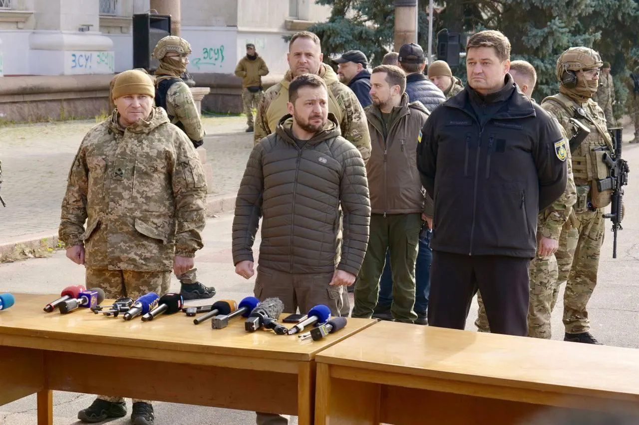 Владимир Зеленский