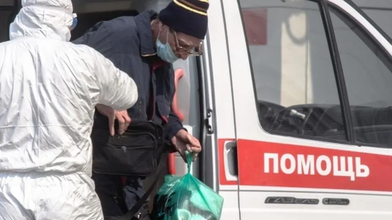 Илья Питалев / РИА Новости