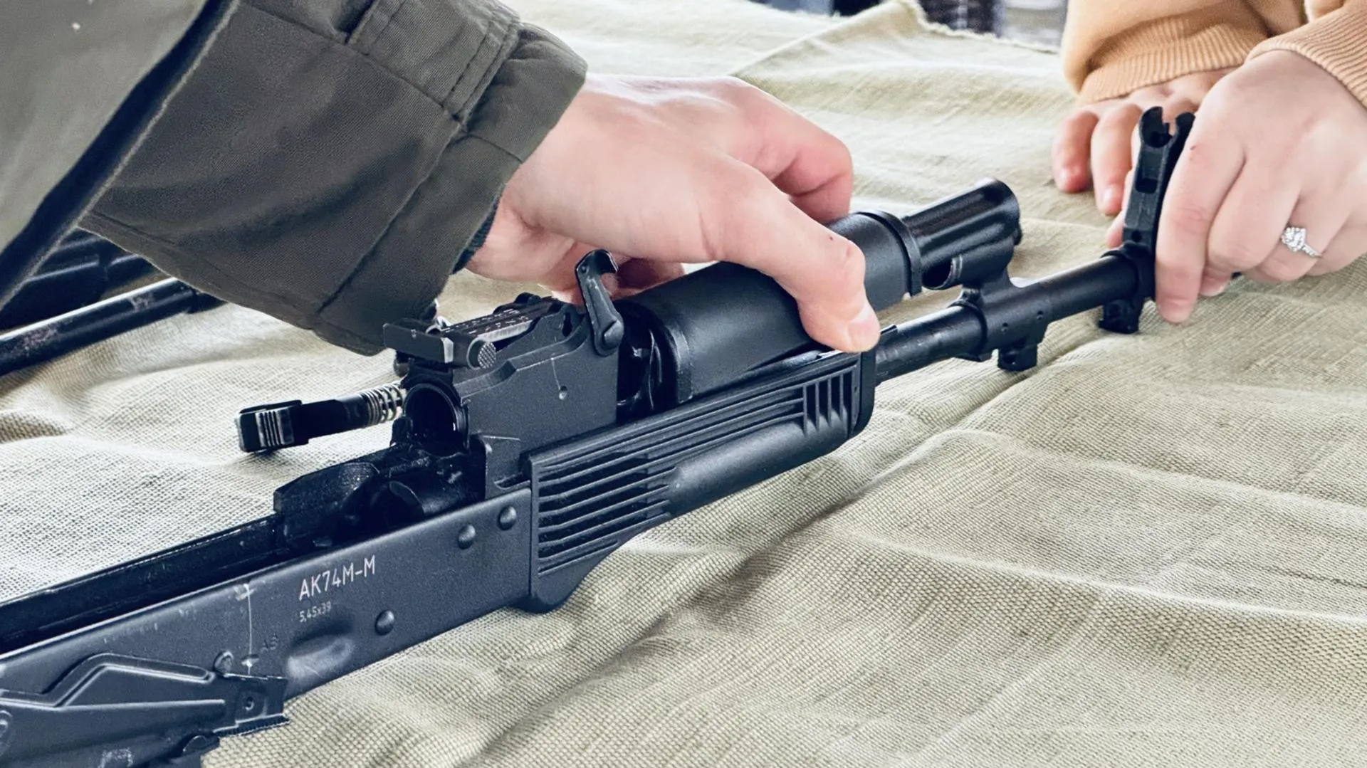 МедиаБанк Подмосковья/Ольга Стаферова