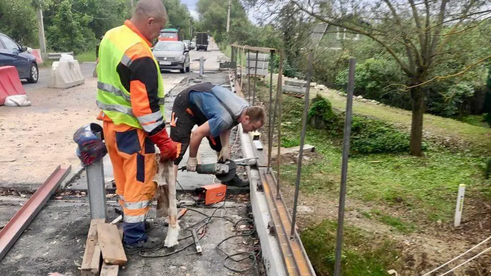 Минтранс Подмосковья