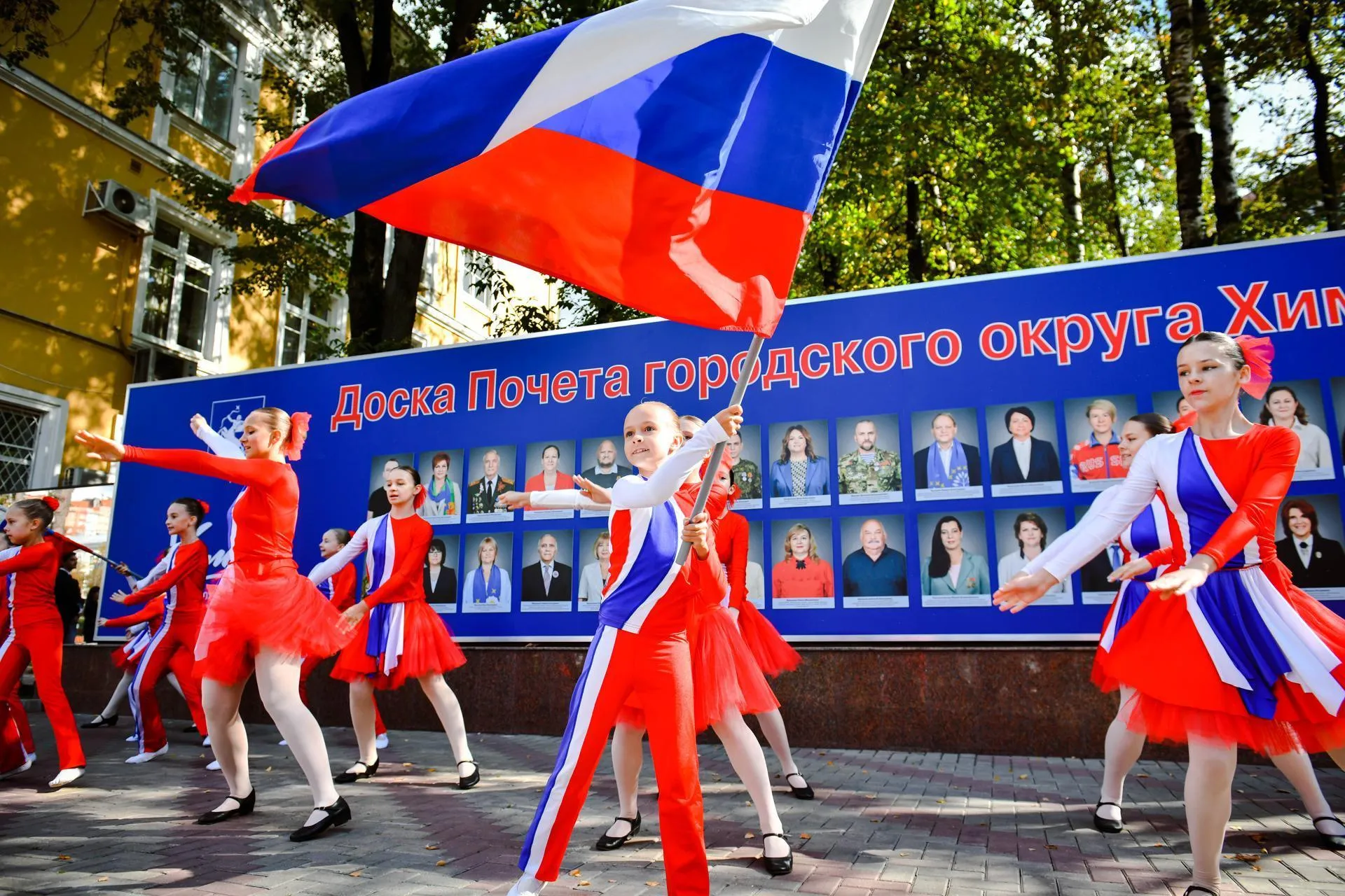 Пресс-служба администрации городского округа Химки