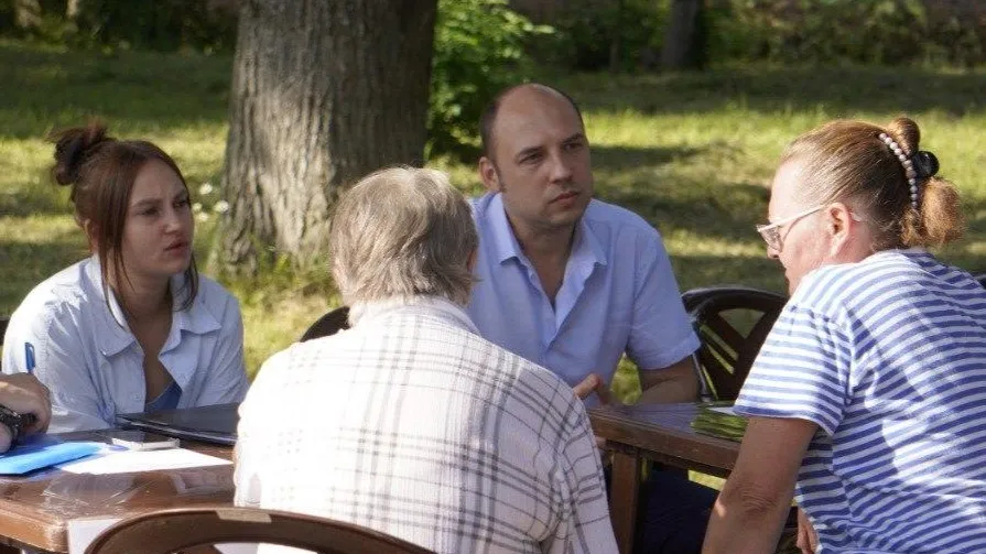 Фото: пресс-служба администрации Можайского городского округа