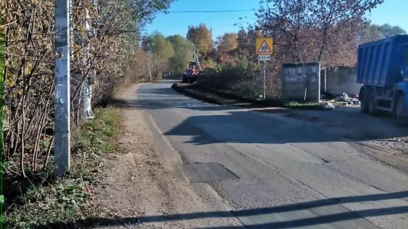 В Ленинском городском округе отремонтируют дорогу