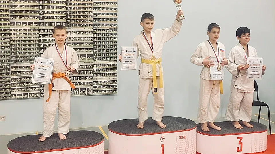 Фото: Спортивный клуб 101 FIGHT CLUB