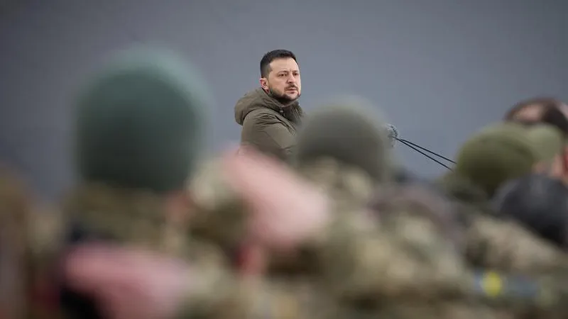Официальный сайт президента Украины