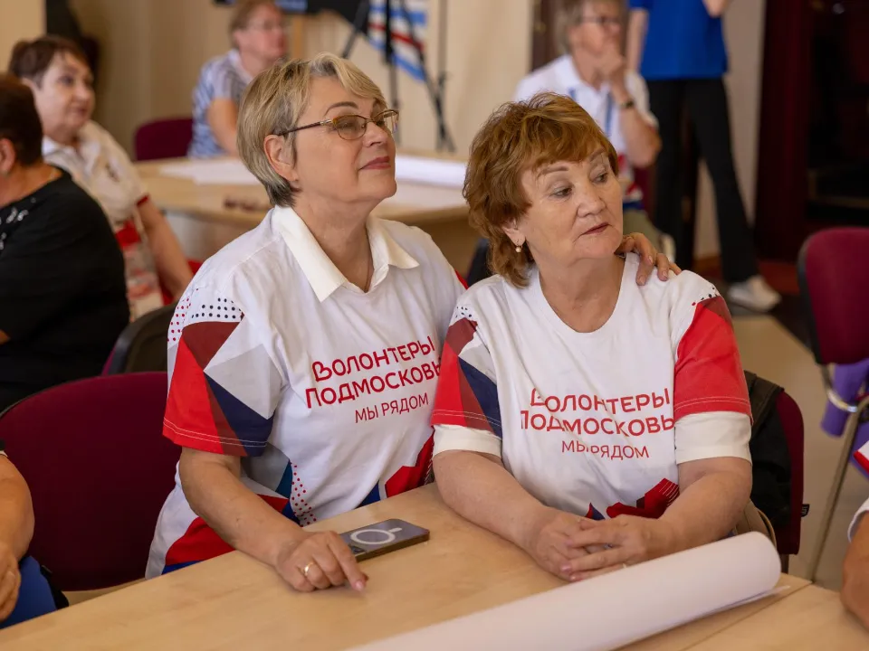 Фото: Министерство информации и молодежной политики МО