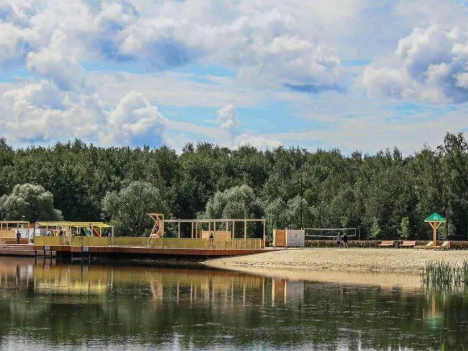 Фото: пресс-служба администрации г.о. Домодедово