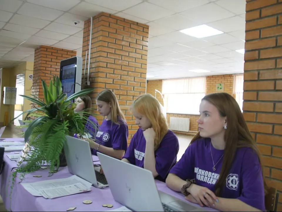 Фото: ГБПОУ МО «Щелковский колледж»&nbsp;