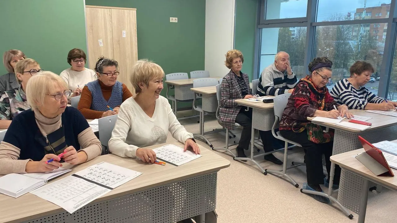 Министерство социального развития Московской области