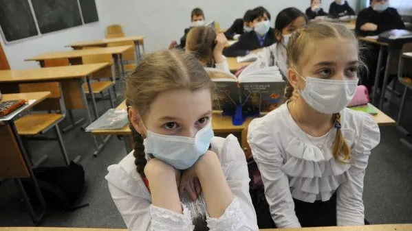 Почти на 16% снизился уровень заболеваемости гриппом и ОРВИ в регионе