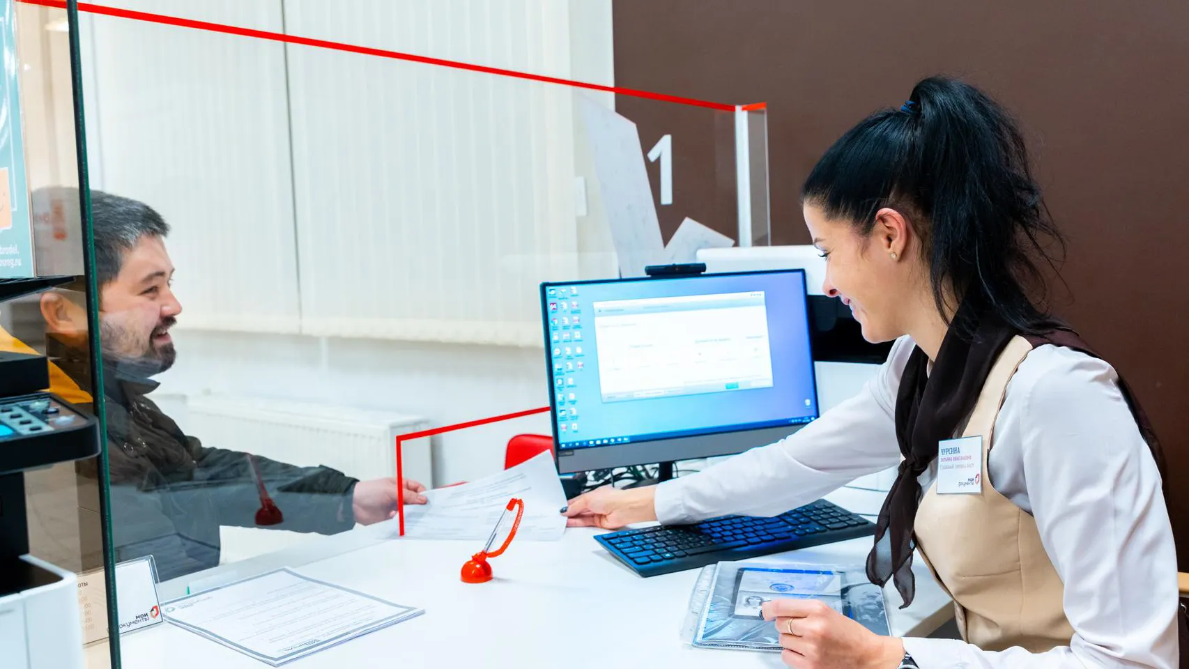 Фото: Мингосуправления МО