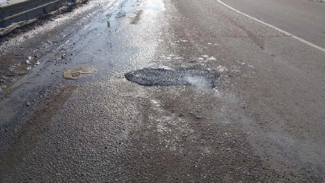 Источник: РУАД №6 ГБУ МО «Мосавтодор»