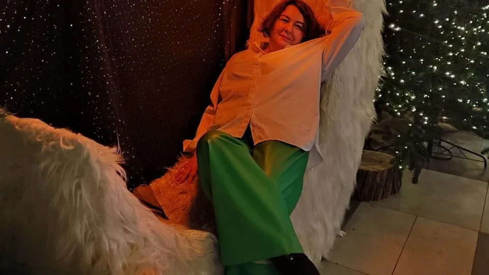 Фото: личный архив Ольги Кузьминой