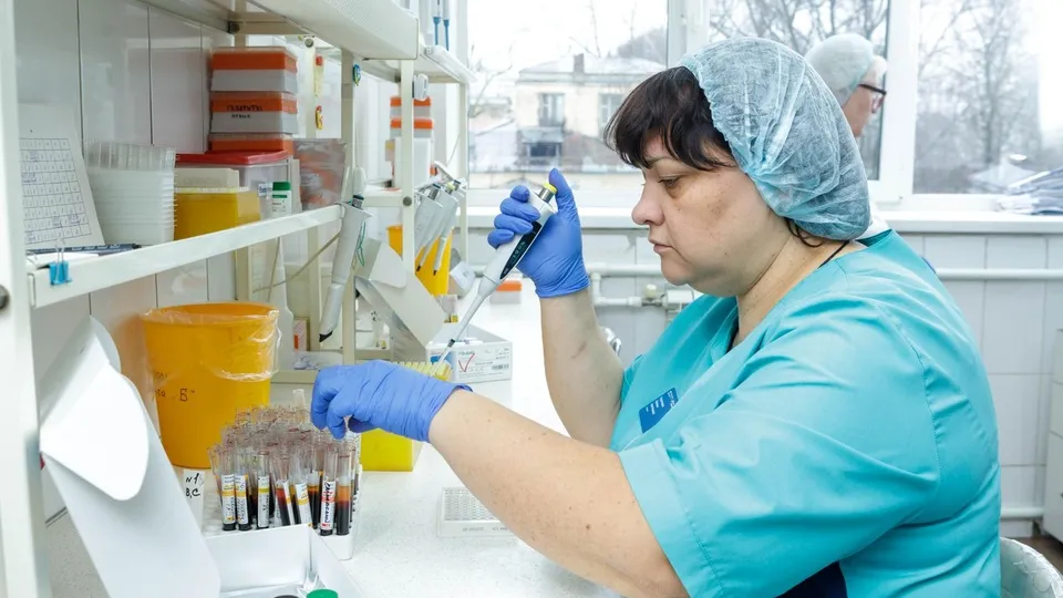 Фото: Министерство здравоохранения Московской области