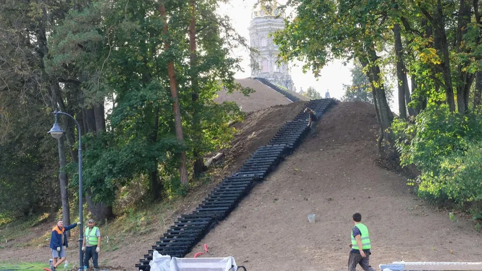 Фото: пресс-служба администрации г.о. Подольск